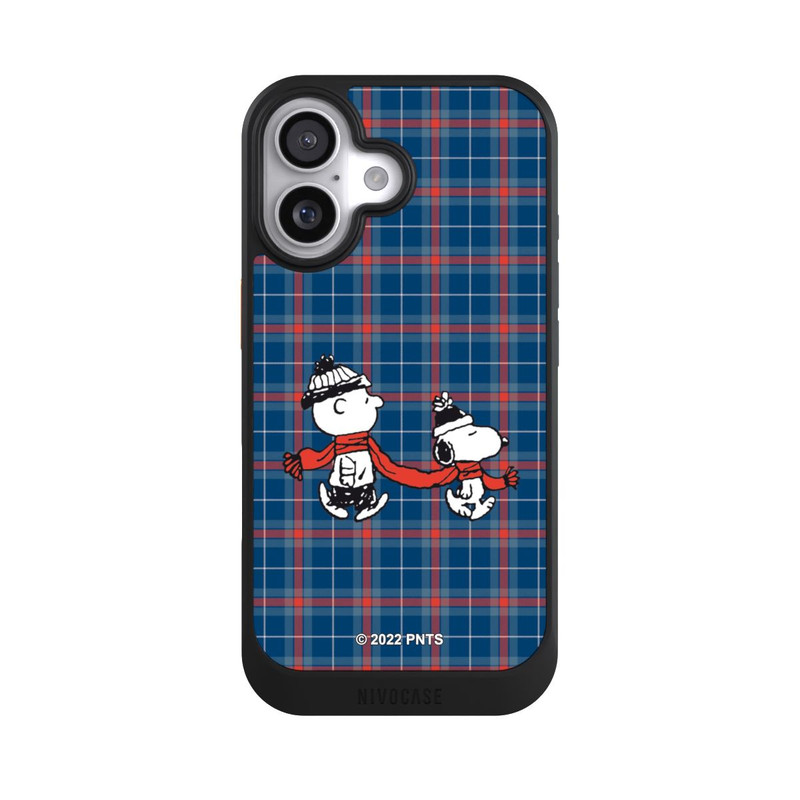 iPhone 17 NIVOcore Peanuts Christmas Sweater