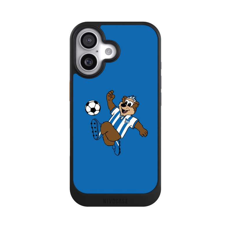 iPhone 17 NIVOcore Herthinho Fallrückzieher