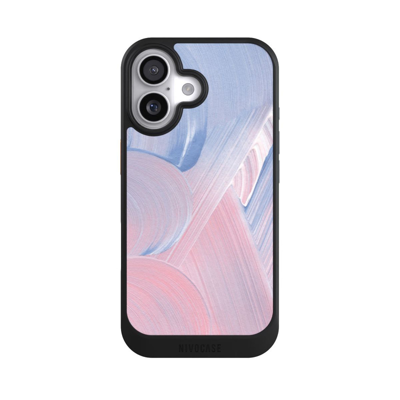 iPhone 17 NIVOcore Emotionen in Pastell
