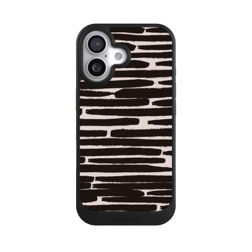 Apple iPhone 17 NIVOcore Risse Pattern