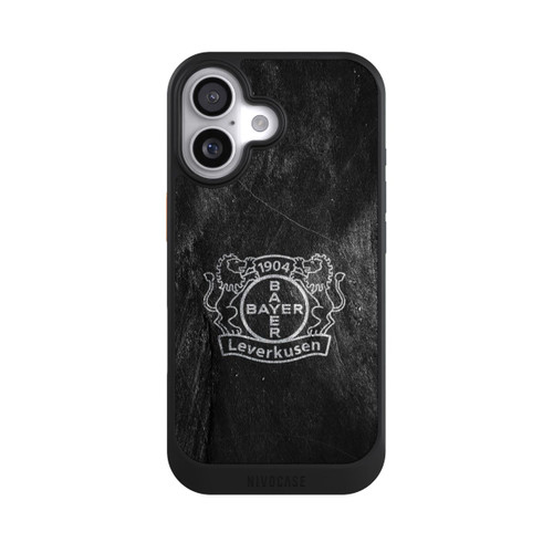  NIVOcore Bayer 04 Leverkusen Logo white