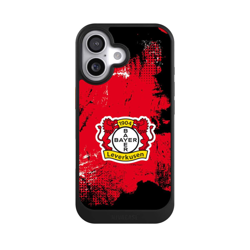 iPhone 17 NIVOcore Bayer 04 Leverkusen Splash