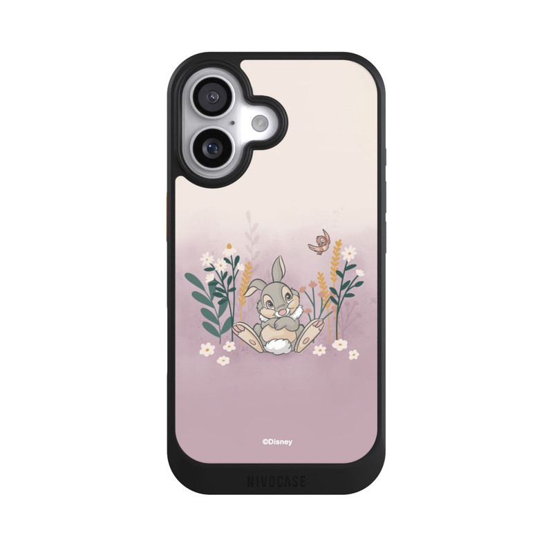 iPhone 17 NIVOcore Klopfer mit Blumen