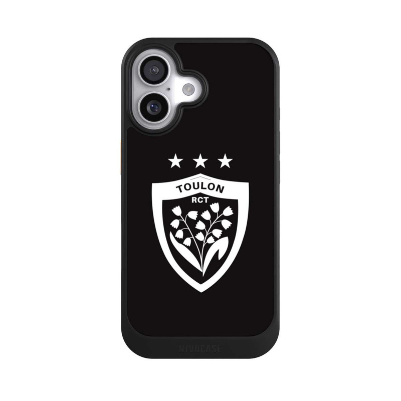 iPhone 17 NIVOcore RCT Noir & Blanc