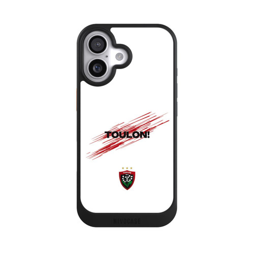 Apple iPhone 17 NIVOcore Toulon Blanc