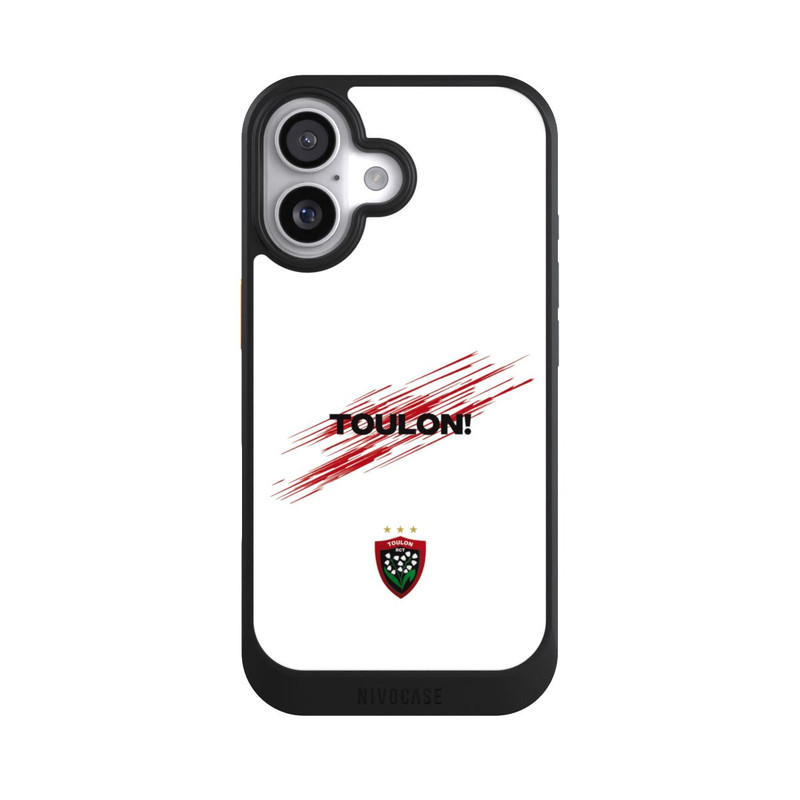 iPhone 17 NIVOcore Toulon White