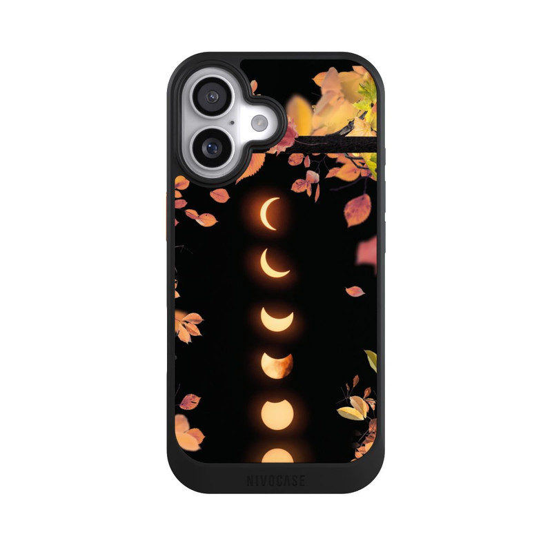 iPhone 17 NIVOcore Lune d'Automne