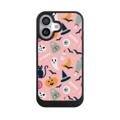 Apple iPhone 17 NIVOcore Fantômes Mignons Pattern