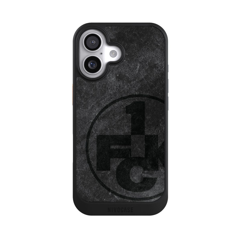 iPhone 17 NIVOcore 1.FCK Black Grunge
