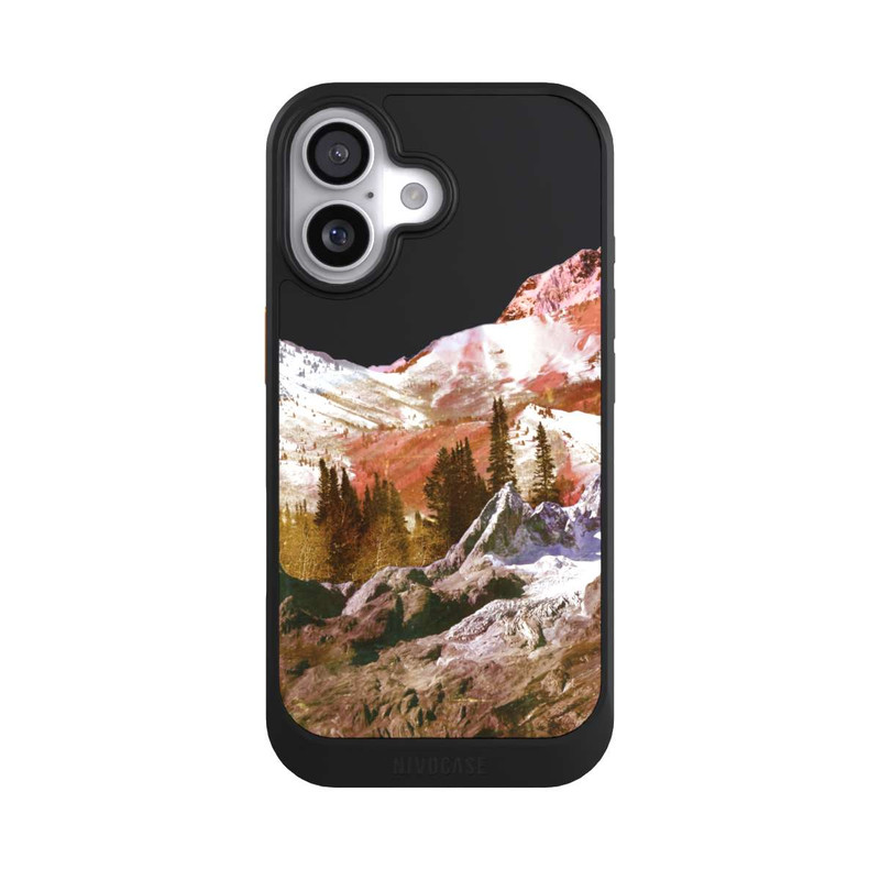 iPhone 17 NIVOcore Berggipfel