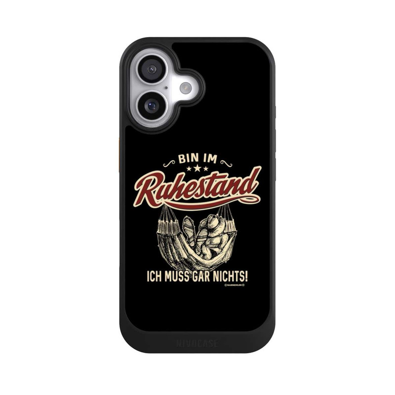 iPhone 17 NIVOcore Ruhestand