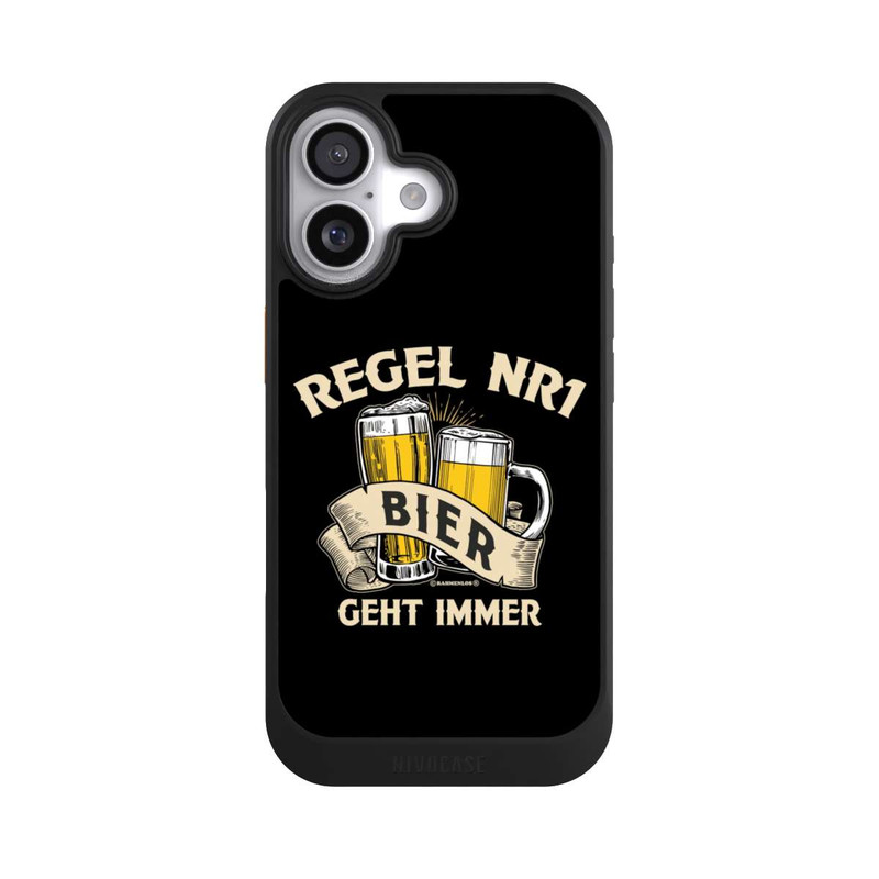 iPhone 17 NIVOcore Bier geht immer