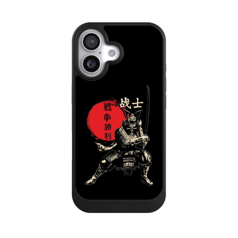 iPhone 17 NIVOcore Chinese Warrior