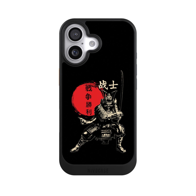 iPhone 17 NIVOcore Chinesischer Krieger