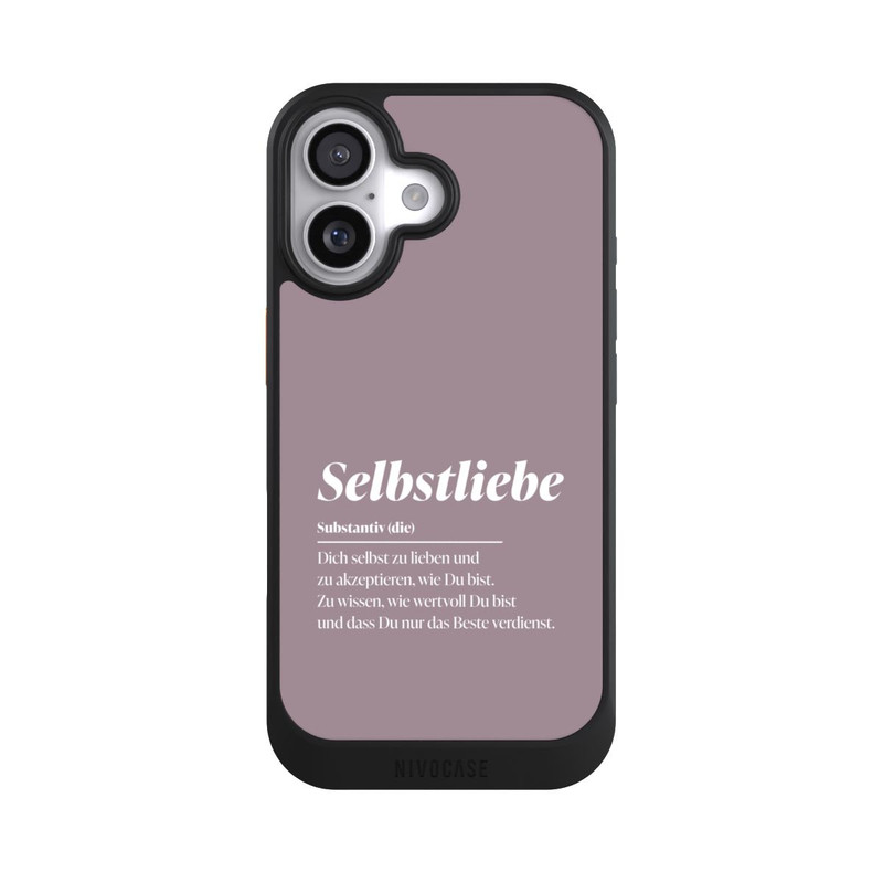 iPhone 17 NIVOcore Selbstliebe