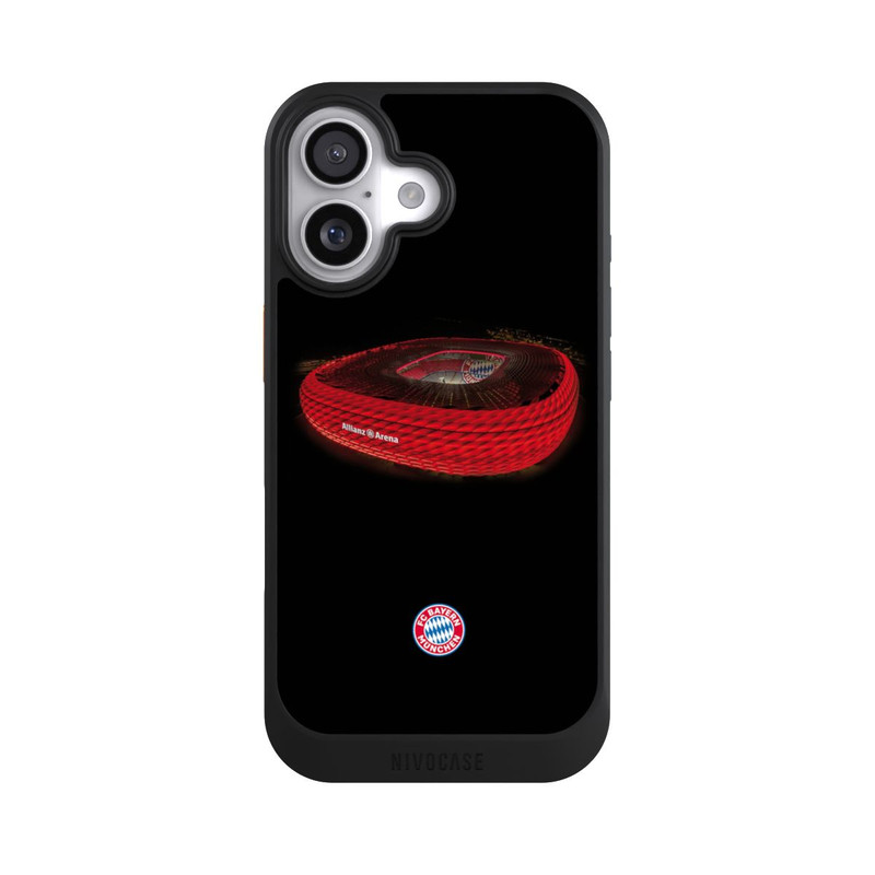 iPhone 17 NIVOcore  FCB Allianz Arena