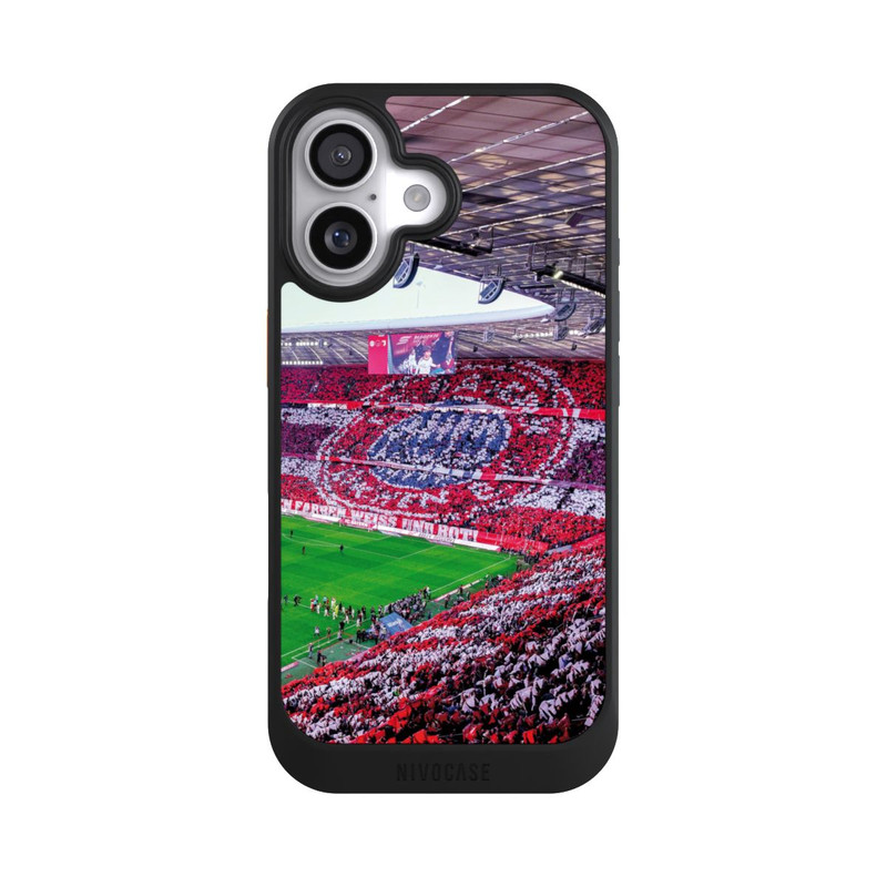 iPhone 17 NIVOcore FCB Stadium Grandstand