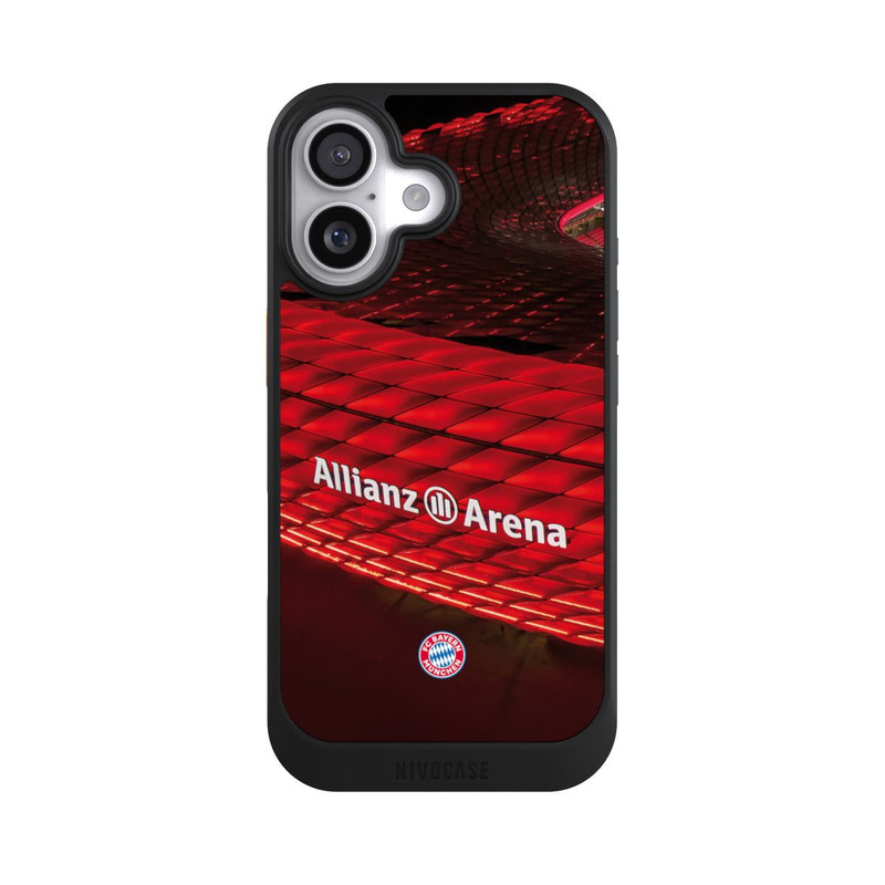 iPhone 17 NIVOcore Allianz Arena by Night