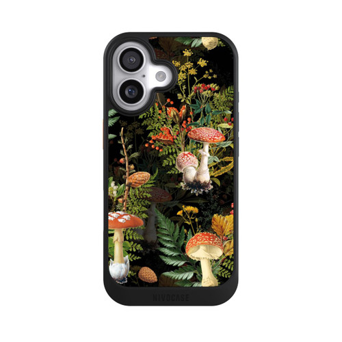Apple iPhone 17 NIVOcore Pilze Im Wald