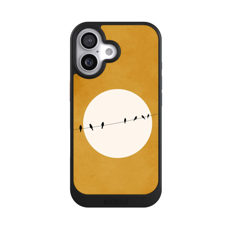 iPhone 17 NIVOcore Gazouillis et refroidissement