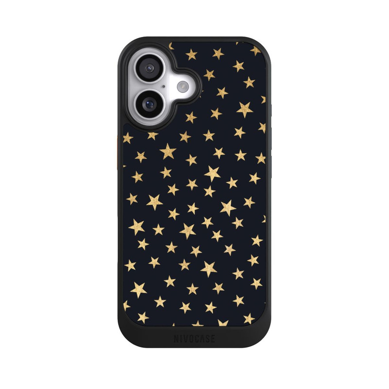iPhone 17 NIVOcore Stardust At Midnight