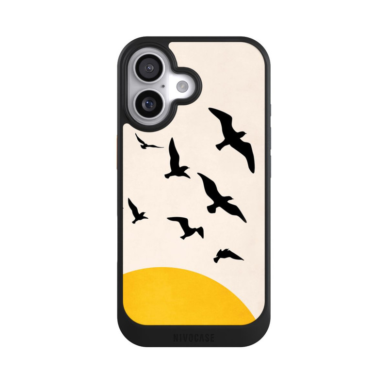 iPhone 17 NIVOcore Fliegen mit Flügeln