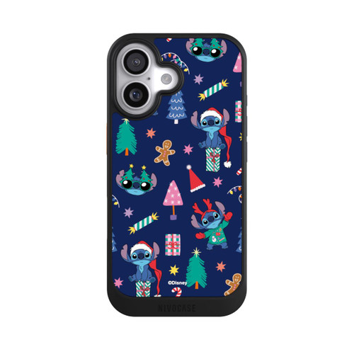  NIVOcore Stitch Weihnachtsmuster