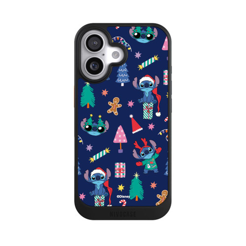  NIVOcore Stitch Weihnachtsmuster