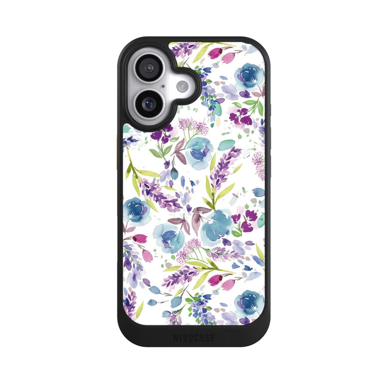 iPhone 17 NIVOcore Herbstliche Lavendelsträuße