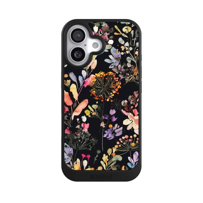 iPhone 17 NIVOcore Herbes sauvages noires