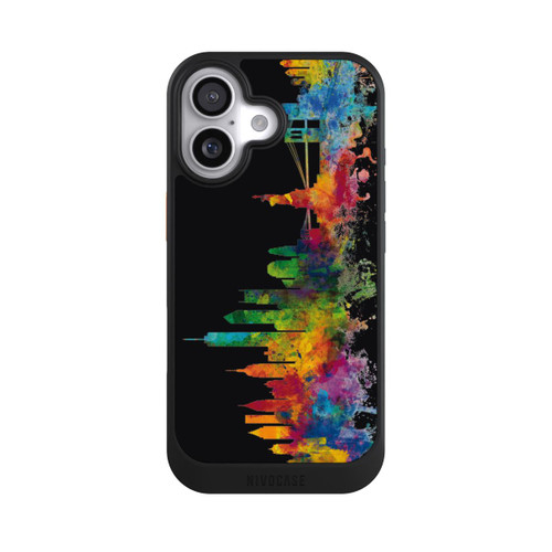  NIVOcore New York Skyline Black