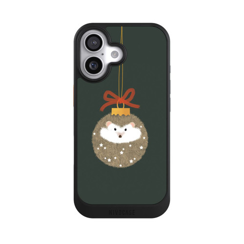  NIVOcore weihnachtlicher Igel