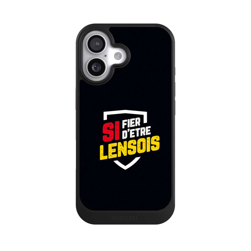 iPhone 17 NIVOcore RCL Si fier d'être Lensois