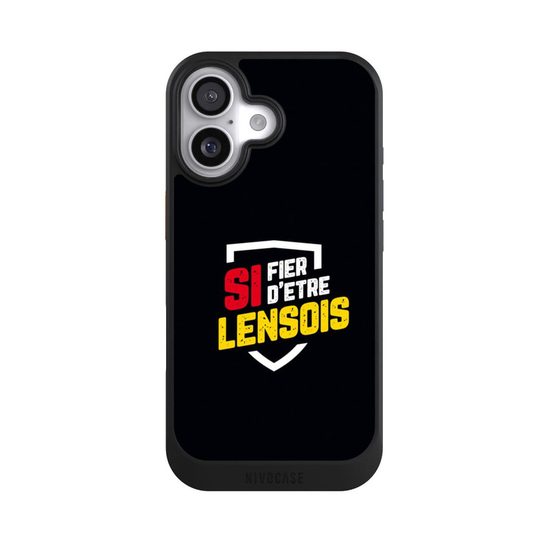 iPhone 17 NIVOcore RC Lens Si fier d'être Lensois