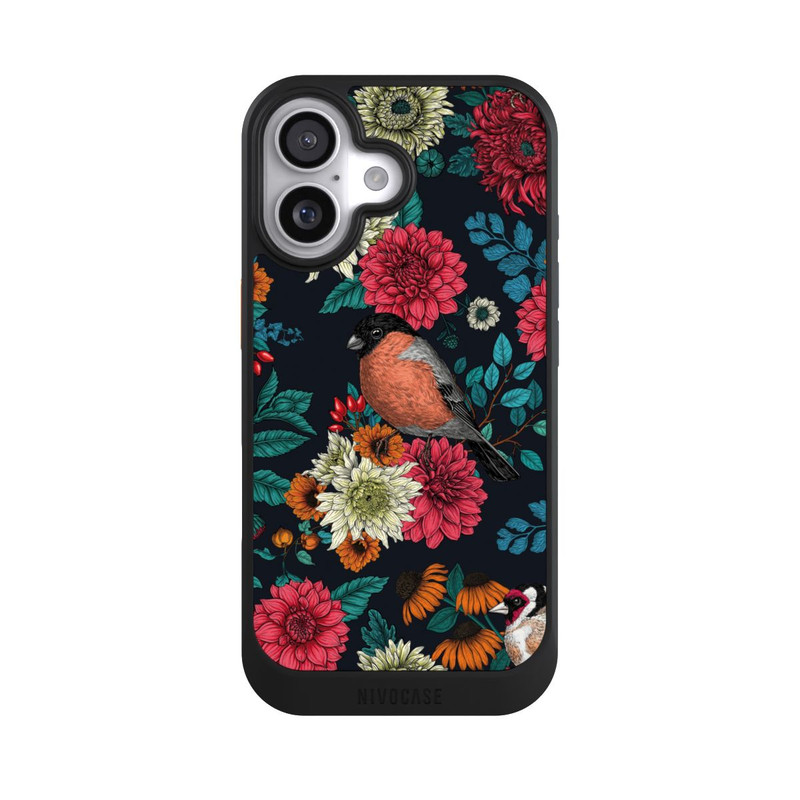 iPhone 17 NIVOcore Garden Birds