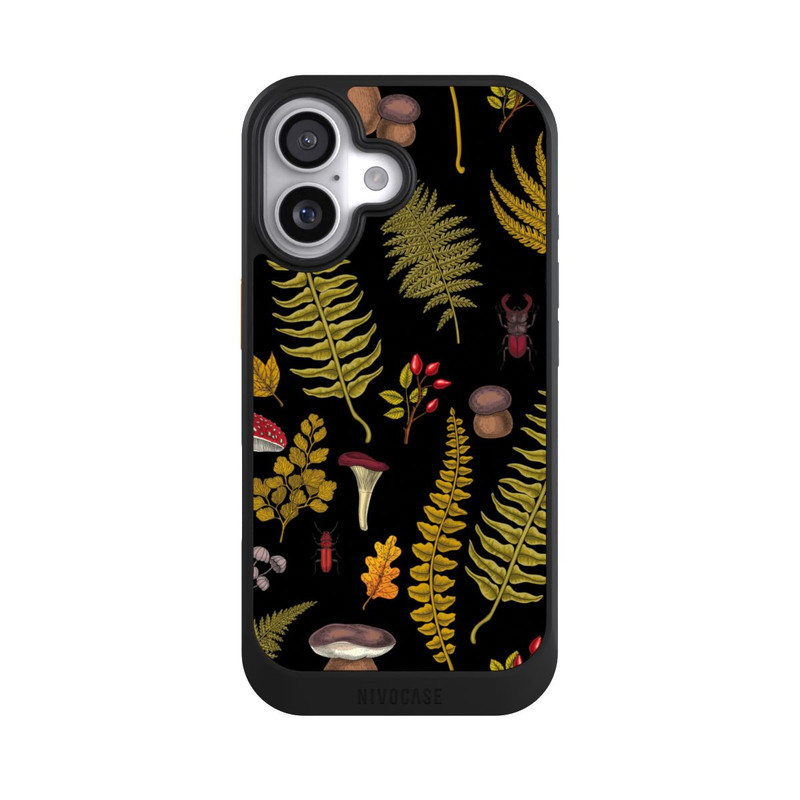 iPhone 17 NIVOcore Flora und Fauna des Waldes