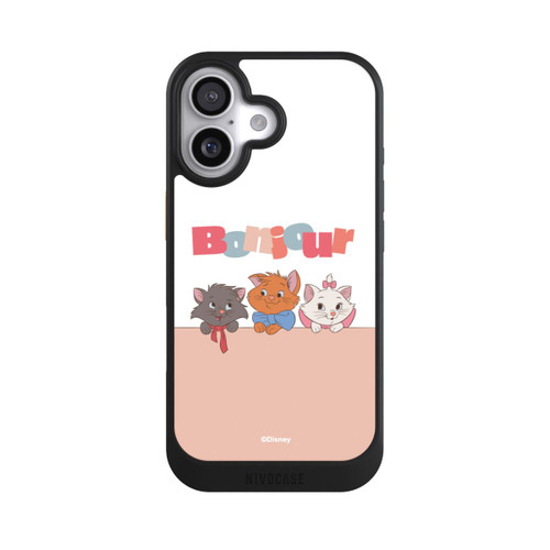 Apple iPhone 17 NIVOcore Aristocats Bonjour