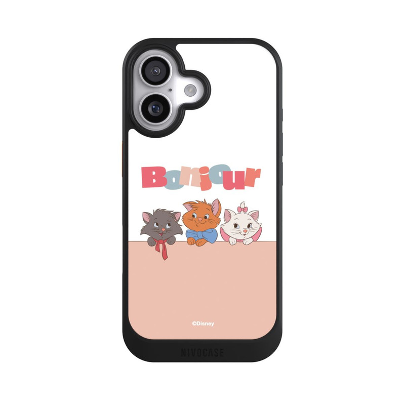 iPhone 17 NIVOcore Aristocats Bonjour