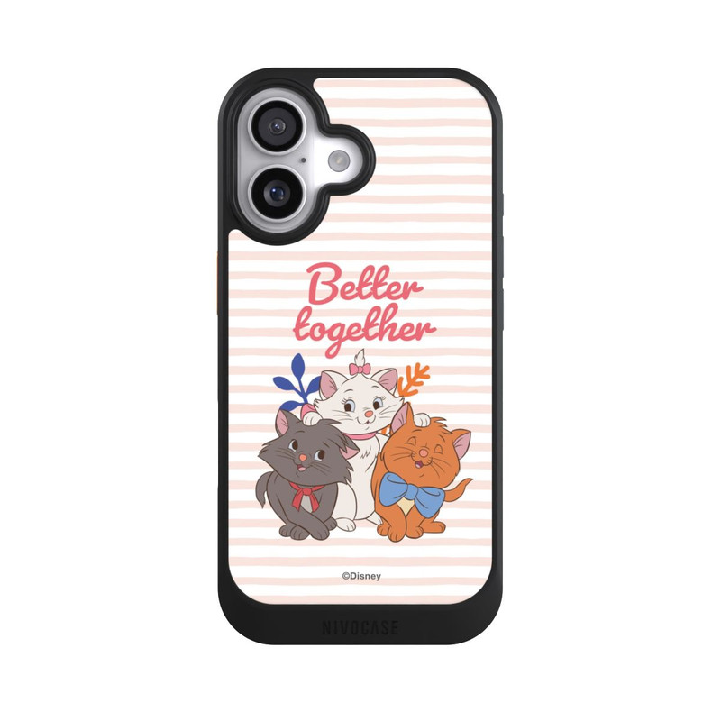 iPhone 17 NIVOcore Aristochats Bandes