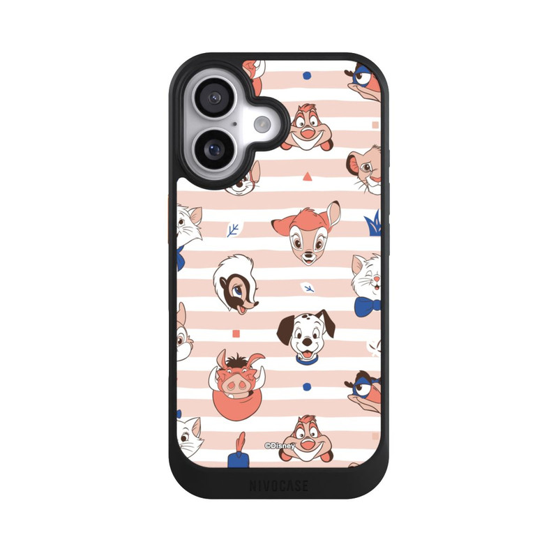 iPhone 17 NIVOcore Klassiker Streifen Disney