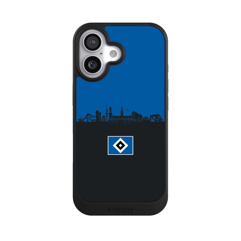 iPhone 17 NIVOcore HSV Skyline bleu noir