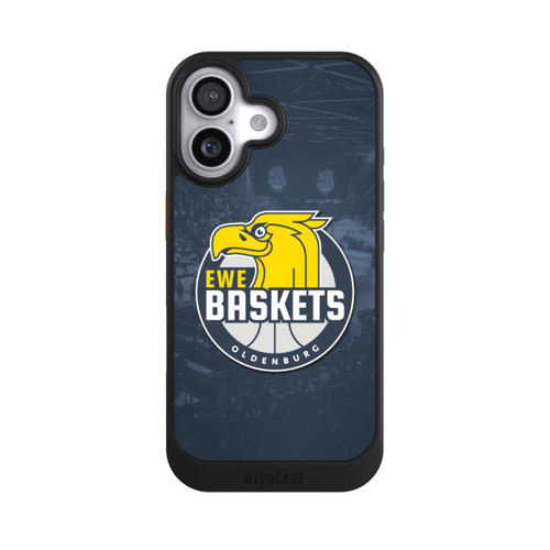  NIVOcore Ewe Baskets Logo Yellow