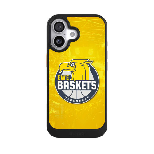  NIVOcore Ewe Baskets Logo Blue