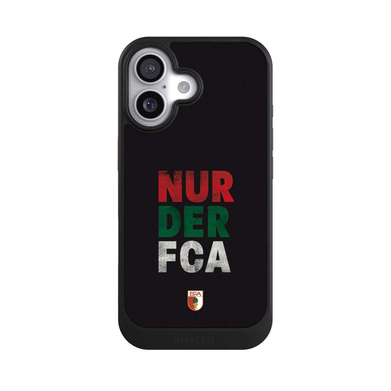 iPhone 17 NIVOcore Nur der FCA