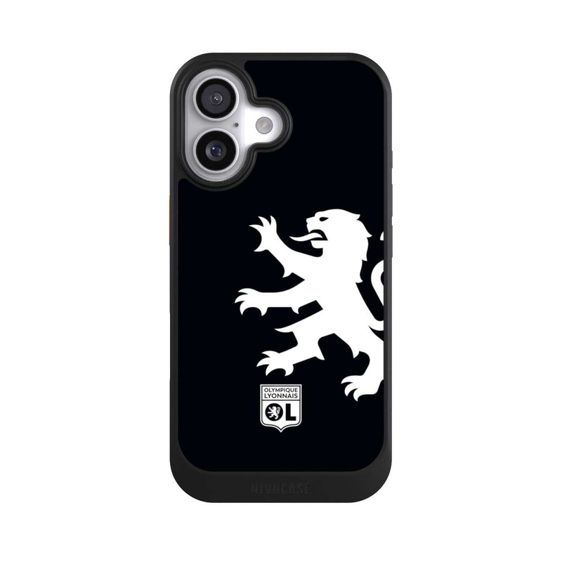 iPhone 17 NIVOcore OL Schwarz