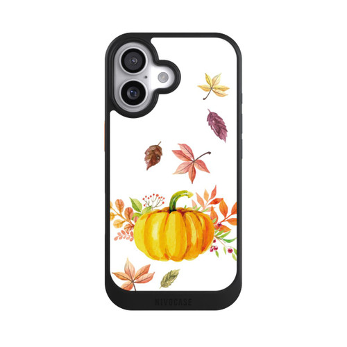  NIVOcore Pumpkin-weißer Hintergrund 