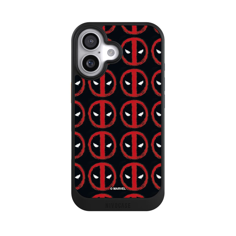 iPhone 17 NIVOcore Deadpool Muster