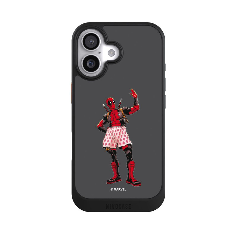 iPhone 17 NIVOcore Deadpool underwear