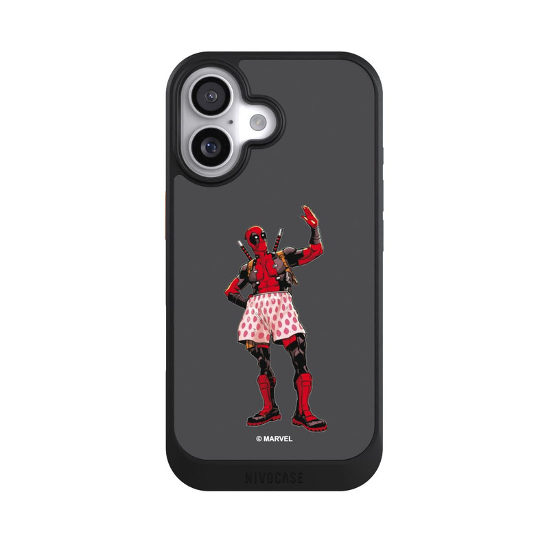 iPhone 17 NIVOcore Deadpool underwear