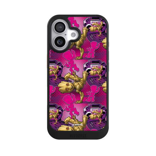  NIVOcore I am Groot Pattern